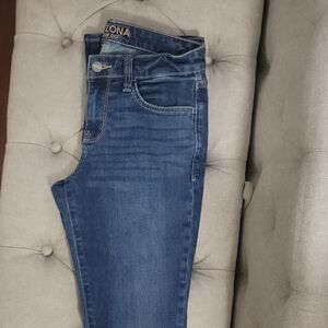 Arizona Jean Company Women's Blue Jeans